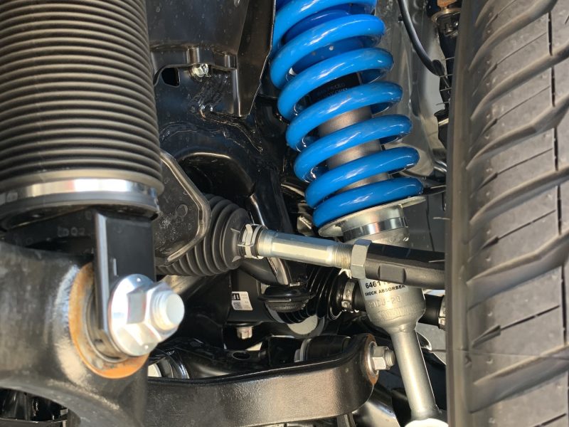 Suspension