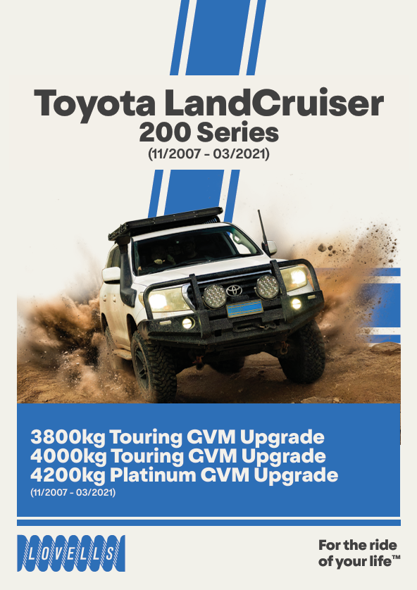 LC200 Brochure