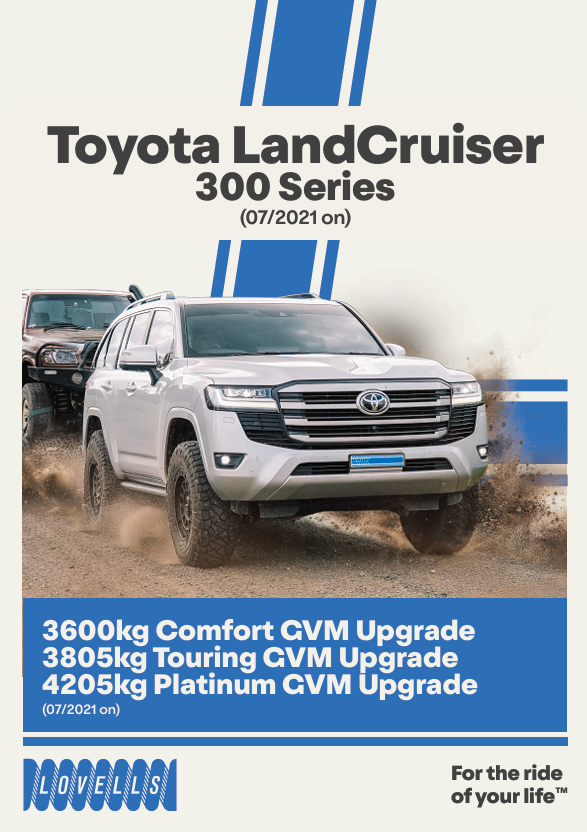 LC300 Brochure